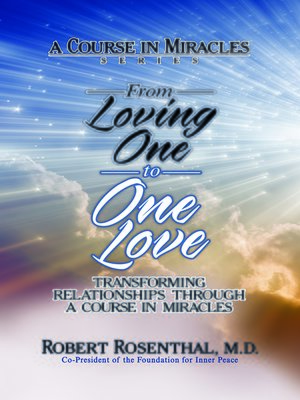 cover image of From Loving One to One Love